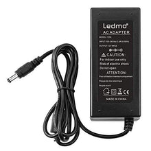Carica l&#39;immagine nel visualizzatore di Gallery, LEDMO Alimentatore 12V 5A Trasformatore 12v 5a 60w