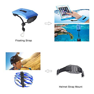 Deyard Kit Premium Set di Accessori per GoPro Hero 8 Black Max 7...