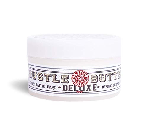 Hustle Butter Deluxe - Tattoo - 5oz Tub by Medium - Ilgrandebazar