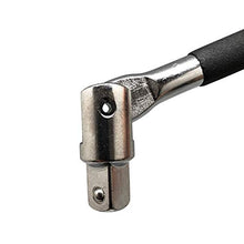 Carica l&#39;immagine nel visualizzatore di Gallery, Set di 5 chiavi per candele accensione, 16, 18, 21 mm, con impugnatura a... - Ilgrandebazar