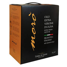 Carica l&#39;immagine nel visualizzatore di Gallery, Olio Extravergine di Oliva - EVO - Morò - Terre Di Lidia - BiB - Bag in Box...