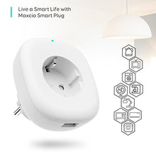 Carica l&#39;immagine nel visualizzatore di Gallery, Presa Smart con Porta USB,Maxcio Wifi 4 Packs