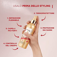 Carica l&#39;immagine nel visualizzatore di Gallery, Pantene Pro-V Miracle 5-In-1 Pre-Styler, Spray per Capelli senza Risciacquo, Termoprotettore, per Capelli Flessibili e Modellabili in Qualsiasi Stile, 200 ml