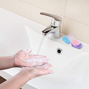 Incutex 10x scatole (200 fogli in totale) di sapone, sapone... - Ilgrandebazar
