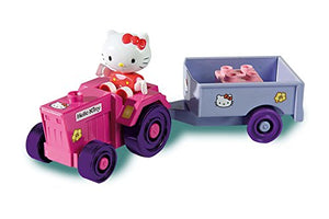 Unicoplus 8666-00HK - Display Personaggi Hello Kitty (Prodotto Assortito,... - Ilgrandebazar
