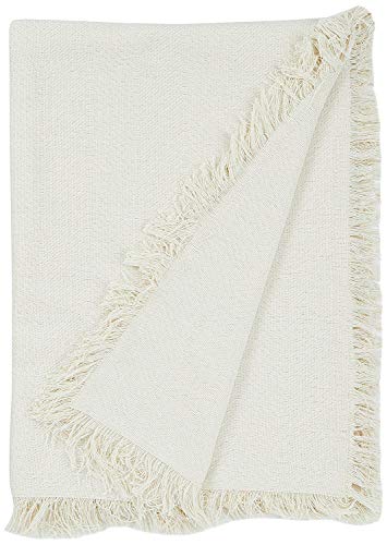 Martina Home - Telo multiuso 230 x 260 cm, Ecru 230 x 260
