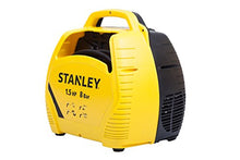 Carica l&#39;immagine nel visualizzatore di Gallery, Stanley Compressore d&#39;aria con acessori 1,5 HP fino a 8 Bar