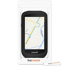 Carica l'immagine nel visualizzatore di Gallery, kwmobile Custodia compatibile con Garmin Edge 1030/1030 Plus - Cover nero