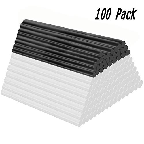bastoncini di colla，7 * 100 mm barrette colla adesiva forte per mini... - Ilgrandebazar