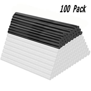 bastoncini di colla，7 * 100 mm barrette colla adesiva forte per mini... - Ilgrandebazar