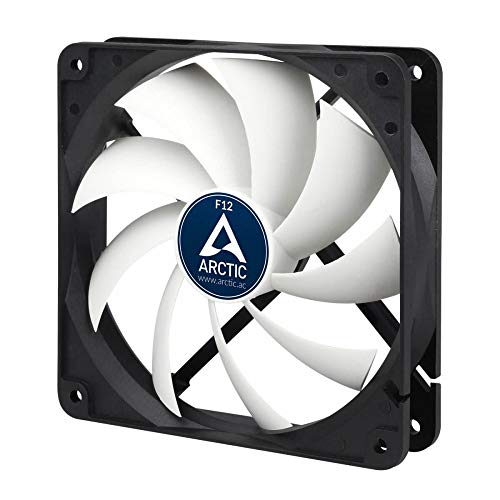 ARCTIC F12 - 120 mm Ventilatore Standard | Estremamente 120mm - F Series - Ilgrandebazar
