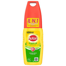 Carica l'immagine nel visualizzatore di Gallery, Autan Tropical Vapo, Insetto Repellente e Antizanzare Comuni e Tropicali, 1...