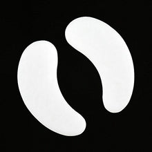 Carica l&#39;immagine nel visualizzatore di Gallery, Locisne Eye Gel Pads- 100 paia di ciglia estensioni lint free - Ilgrandebazar