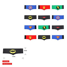 Carica l&#39;immagine nel visualizzatore di Gallery, 40 Pezzi Braccialetti Supereroi Bambini, Supereroe Compleanno Feste... - Ilgrandebazar