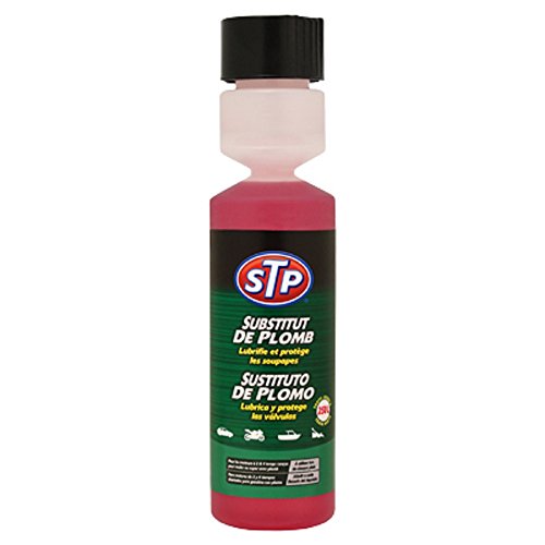 STP ST78250FE Additivo Sostitutivo del Piombo, 250 ml