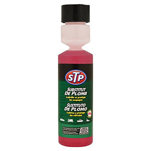 STP ST78250FE Additivo Sostitutivo del Piombo, 250 ml