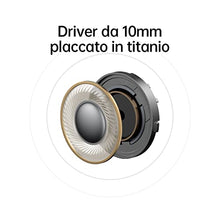 Carica l'immagine nel visualizzatore di Gallery, OPPO Enco Buds2 Auricolari True Wireless, Bluetooth 5.2, in-ear, Cancellazione rumore in chiamata, Comandi Touch, Audio Binaurale, Compatibili Android/iOS, Nero [Versione Italiana]