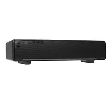 Carica l'immagine nel visualizzatore di Gallery, Docooler SADA V-196 - Altoparlante stereo con cavo USB, per PC, V-196.