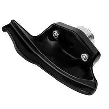 Carica l&#39;immagine nel visualizzatore di Gallery, Testa di smontaggio per montaggio smontagomme in nylon nero plastica 28MM - Ilgrandebazar