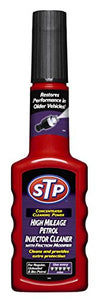 STP GST24200EN Benzina Alto chilometraggio iniettori Cleaner – 200 ml