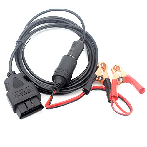 LoongGate OBD2 auto Memory Saver 2 in 1, veicolo ECU cavo di 2 1 kit - Ilgrandebazar