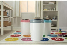 Carica l'immagine nel visualizzatore di Gallery, Tommee Tippee Simplee Sangenic Ricarica x 6, solo per contenitori Simplee Sangenic, fino a 180 pannolini 6 Unità Bianca