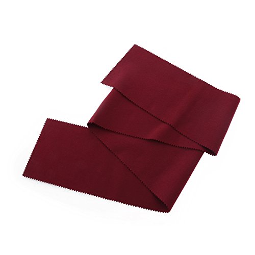 VORCOOL Copritastiera pianoforte panno 128 * 15cm tastiera pianoforte... - Ilgrandebazar