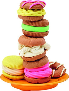Play-Doh - Mega Pack da 36 Vasetti, 36834F02, Esclusiva Amazon - Ilgrandebazar