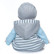 Carica l&#39;immagine nel visualizzatore di Gallery, Reborn Bambola molle del bambino di simulazione silicone vinile 22...