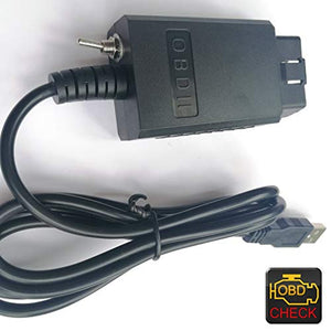 OTKEFDI ELM327 OBD Scanner,Elm 327 Elm 327 USB Modified HS-Can e MS-Can... - Ilgrandebazar