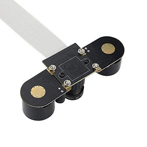 Longruner for Raspberry Pi 4 Camera 5MP 1080p OV5647 Sensor HD Video LSC15 - Ilgrandebazar