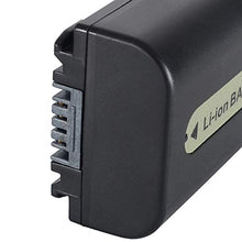 Carica l&#39;immagine nel visualizzatore di Gallery, DSTE - Batteria di Ricambio e caricabatteria da Viaggio Compatibile con Sony...