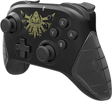Carica l&#39;immagine nel visualizzatore di Gallery, Hori Controller Horipad Wireless (The Legend of Zelda) - Ufficiale Zelda