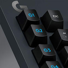 Carica l&#39;immagine nel visualizzatore di Gallery, Logitech G613 Tastiera Gaming Meccanica Wireless, Lightspeed Rapida 1 ms 2.4...