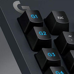 Logitech G613 Tastiera Gaming Meccanica Wireless, Lightspeed Rapida 1 ms 2.4...
