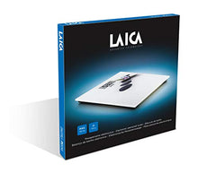 Carica l&#39;immagine nel visualizzatore di Gallery, Laica Bilancia PS1056 Pesapersone Elettronica, Sassi, 180 kg, Vetro