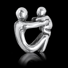 Carica l'immagine nel visualizzatore di Gallery, Andante-Stones Argento massiccio Sterling 925 originale Perlina Bead simbolo... - Ilgrandebazar