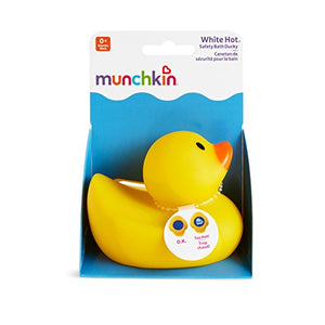 Munchkin 011051 Paperella Termosensibile, Giallo - Ilgrandebazar