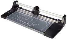Carica l&#39;immagine nel visualizzatore di Gallery, AmazonBasics - Taglierina per carta a lama rotante, formato A4 - Ilgrandebazar