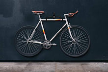 Carica l&#39;immagine nel visualizzatore di Gallery, Charles Daily Supporto Bici da Parete Orizzontale – Salvaspazio Gancio Bici...