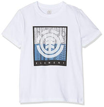 Carica l&#39;immagine nel visualizzatore di Gallery, Element Density SS Boy, Tee Shirt Bambino, Optic White, XL - Ilgrandebazar