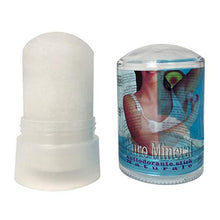 Carica l&#39;immagine nel visualizzatore di Gallery, Cristallo di potassio Stick Puro Mineral - Allume rocca 1 x 60 gr - Ilgrandebazar