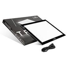 Carica l'immagine nel visualizzatore di Gallery, LITENERGY A4 Tracing Light Box 9x12 Pollici Pad Ultra-Sottile Solo 5mm... - Ilgrandebazar
