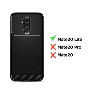 Spigen, Rugged Armor, Cover Huawei Mate 20 LITE Assorbimento di resine... - Ilgrandebazar