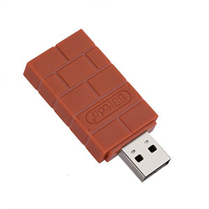 ASHATA Richer-R USB Adattatore Bluetooth Senza Fili per Nintendo Swicth,...