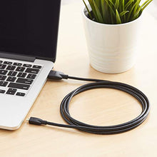 Carica l'immagine nel visualizzatore di Gallery, AmazonBasics, cavo da micro HDMI a HDMI, flessibile, 1,8 m