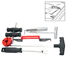 Carica l&#39;immagine nel visualizzatore di Gallery, FreeTec 7 pezzi Set di Rimozione Parabrezza vetro auto van parabrezza Kit... - Ilgrandebazar