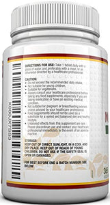 Integratore Multivitaminico e Multiminerale | 365 Compresse (Fornitura Fino...