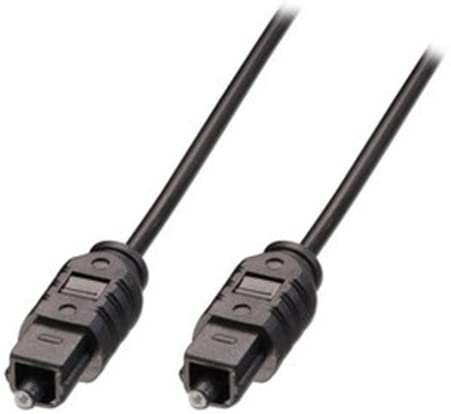 Lindy 35211 - Cavo SPDIF ottico digitale TosLink - 1m