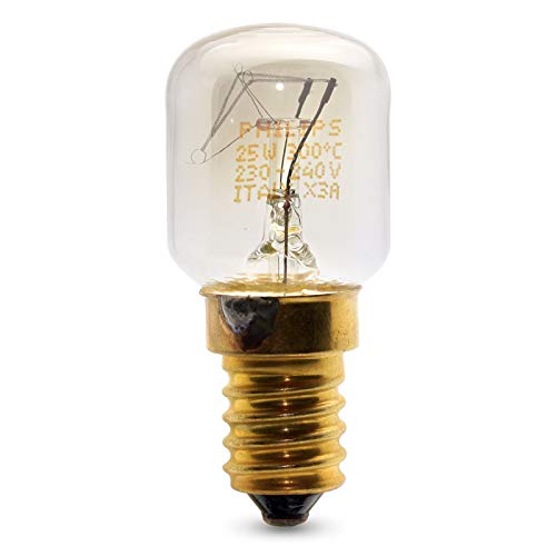 Philips 038715, lampadine 25W SES E14, lampade piramidali a 2 X 25 WATT - Ilgrandebazar